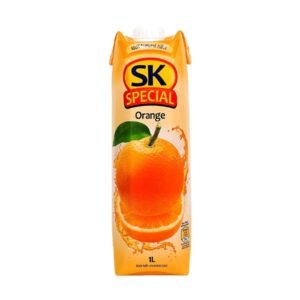 SK Special Orange
