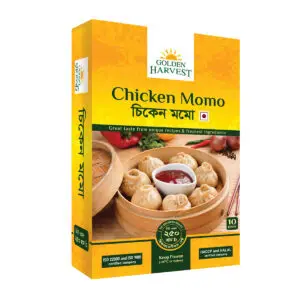 Golden Harvest Chicken Momo 250gm