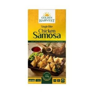 Golden Harvest Chicken Samosa 250gm