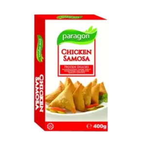 Paragon Chicken Samosa 400 gm