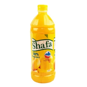 Shafa Mango Juice 1 Ltr
