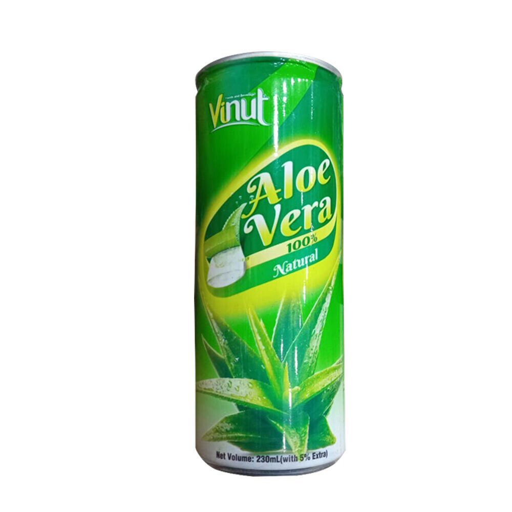 Vinut Aloe Vera 100% natural 230ml