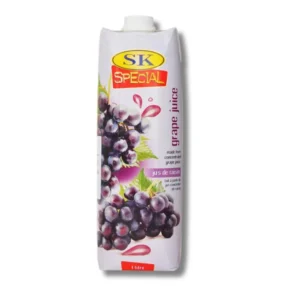 SK Special Red Grape Juice 1Ltr
