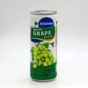 Jussvina White Grape Juice 230ml Vietnam