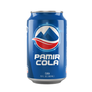 Pamir Cola Soft Drink – 300 ML
