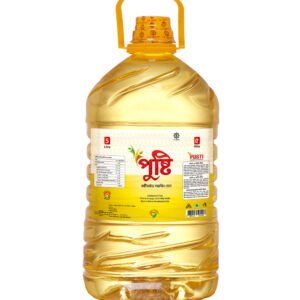 Pusti Fortified Soyabean Oil 5ltr