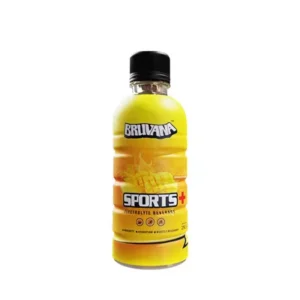Bruvana Sports+ Electrolyte Beverage (Mango Flavor)