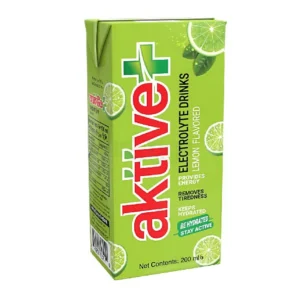 Aktive Plus (Lemon)