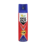 Kick Out Aerosol Lemon Perfume 475ml