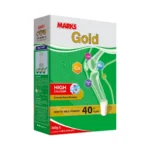 Marks Gold High Calcium Milk 400gm