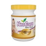 NEO CARE BABY WIPES 180 PCS
