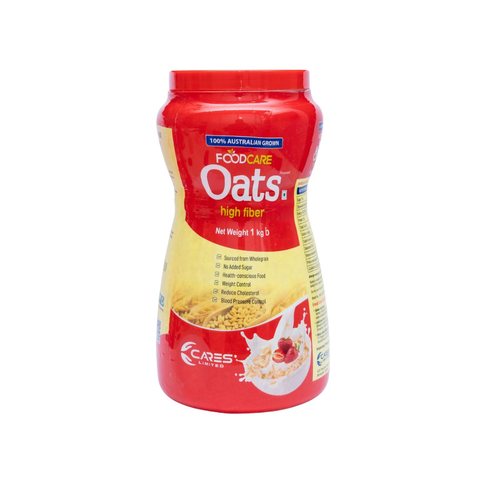 Oats High Fiber 1 Kg Oats High Fiber 1 Kg - Image 1
