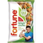 Fortune Soya Chunks 80gm