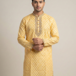 Stylish & Formal Look Panjabi