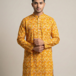 Men’s Regular Fit Premium Panjabi