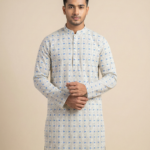Solid Color Regular Fit Panjabi