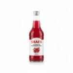 Shafa Carbonated Pomegranate Drink 300 Ml