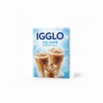 IGGLO  Ice Cafe