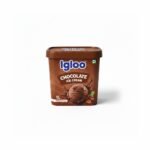 Igloo Chocolate Ice Cream 1L