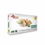 Kazi Farms Chicken Samosa 22-23 pcs (250 gm)