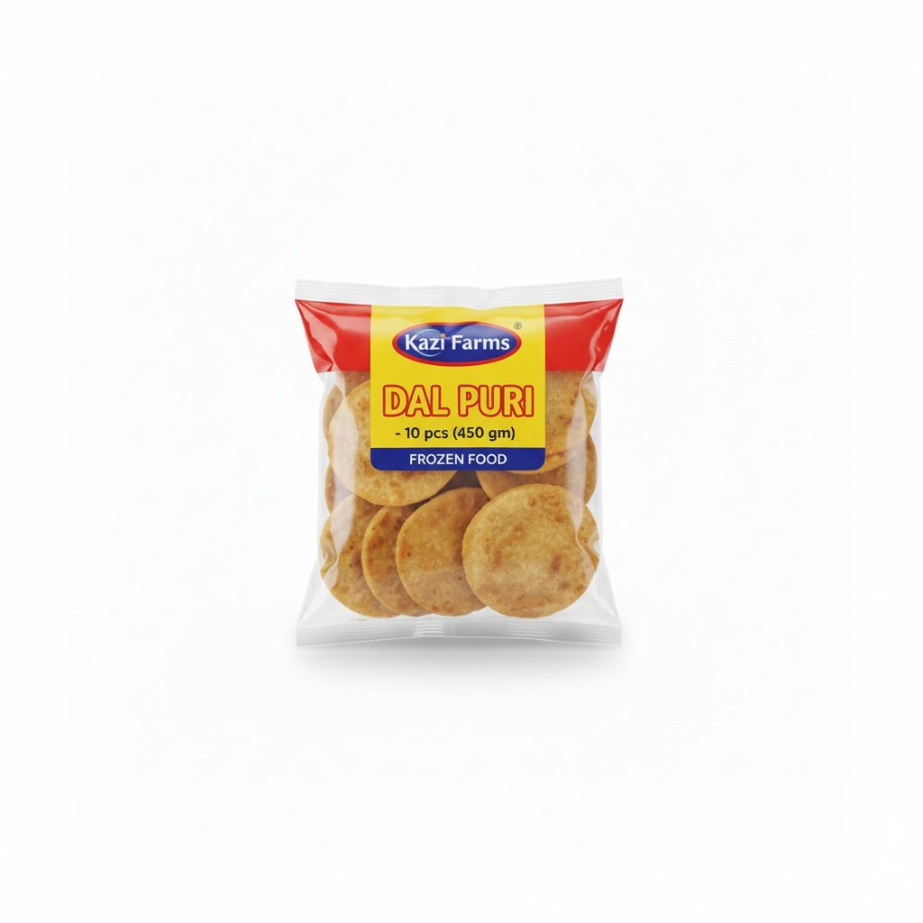 cmp_1d8afef091cd Kazi Farms Dal Puri - 10 pcs (450 gm) - Image 1