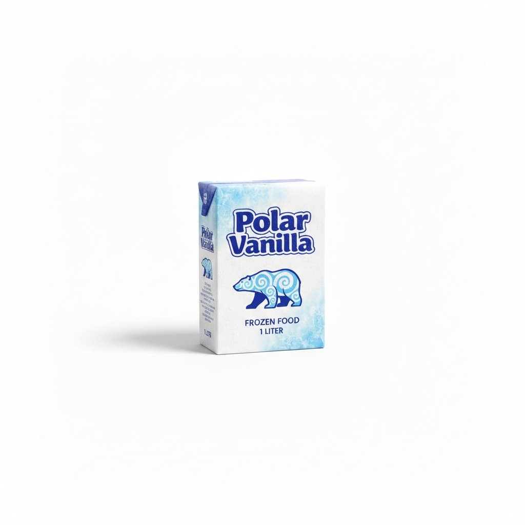 cmp_29e1562138d9 Polar Vanilla 1Liter - Image 1