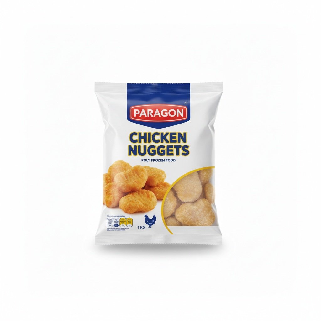 cmp_363c9fb381da PARAGON CHIKEN NUG POLY - Image 1