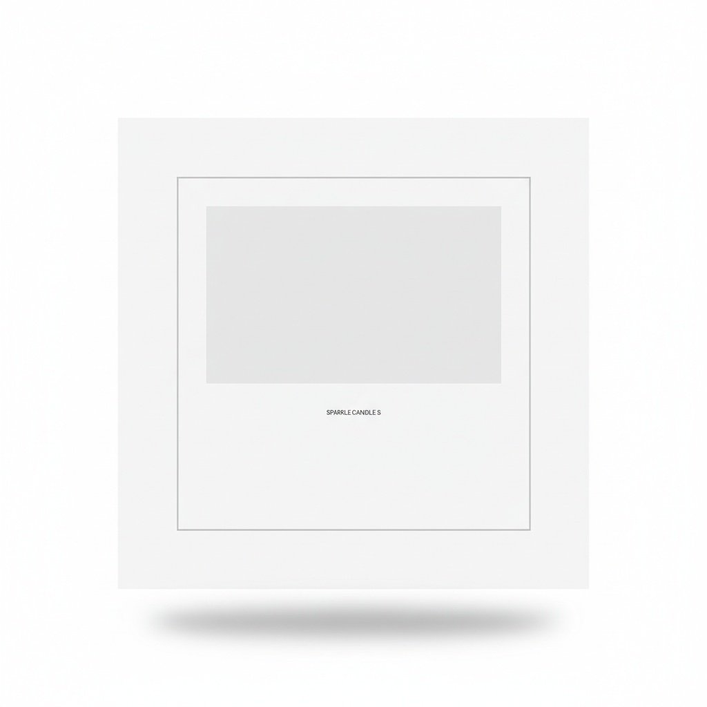 cmp_364aa6ecd043 SPARKLE CANDLE S - Image 1