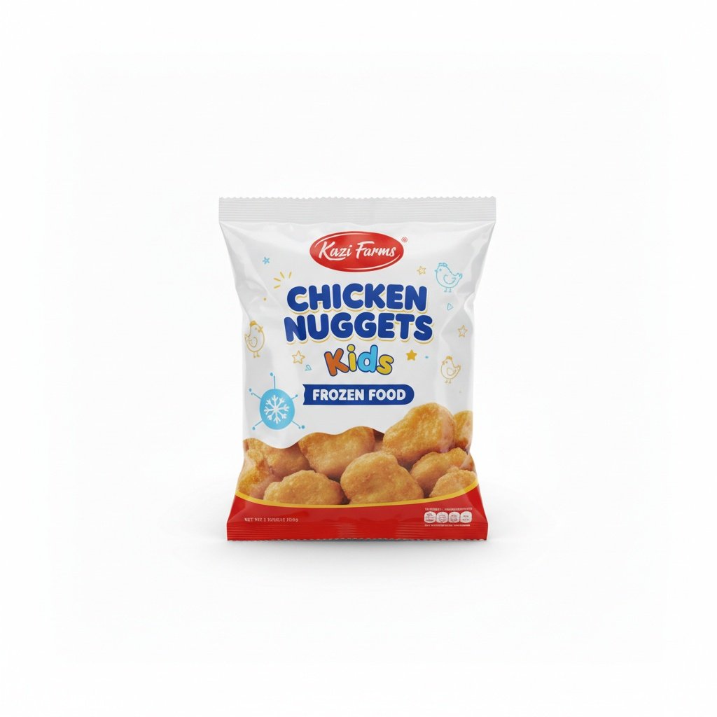 cmp_3ce447b63942 Kazi Farms Chicken Nuggest Kids - Image 1