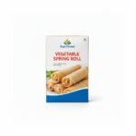 Kazi Farms Vegetable Spring Roll - 10 pcs