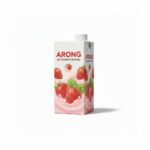 ARONG UHT STRAWBERRY