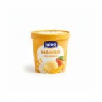 Igloo Mango Ice Cream 1L