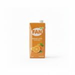 Fan Orange Trata Pack Juice 1ltr