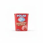 Polar Strawberry Ice Cream 1 Liter
