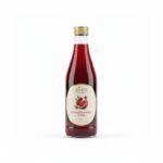 Shafa Pomegranate Glass Bottle Juice 330ml