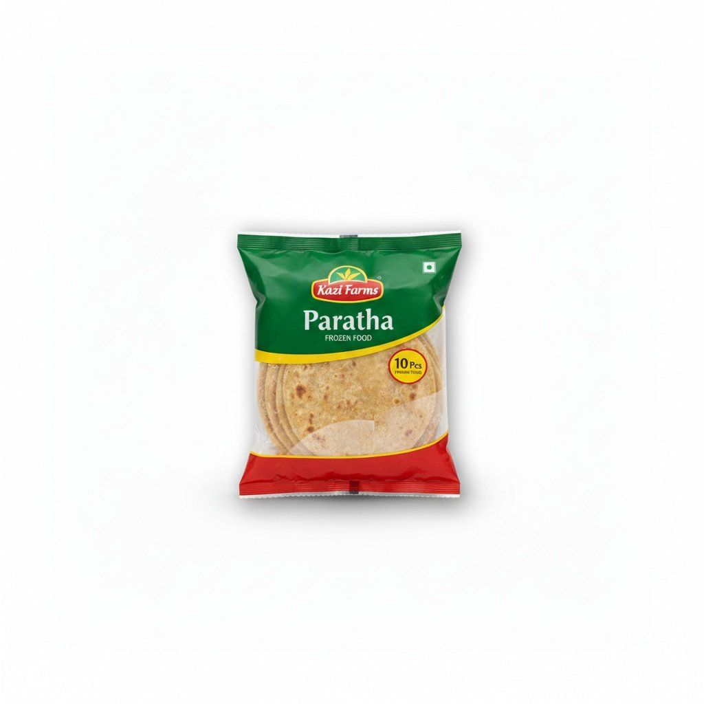 cmp_5b47540e568a Kazi Frams Paratha 10 Pcs - Image 1