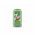 7 up Zero 250 ml