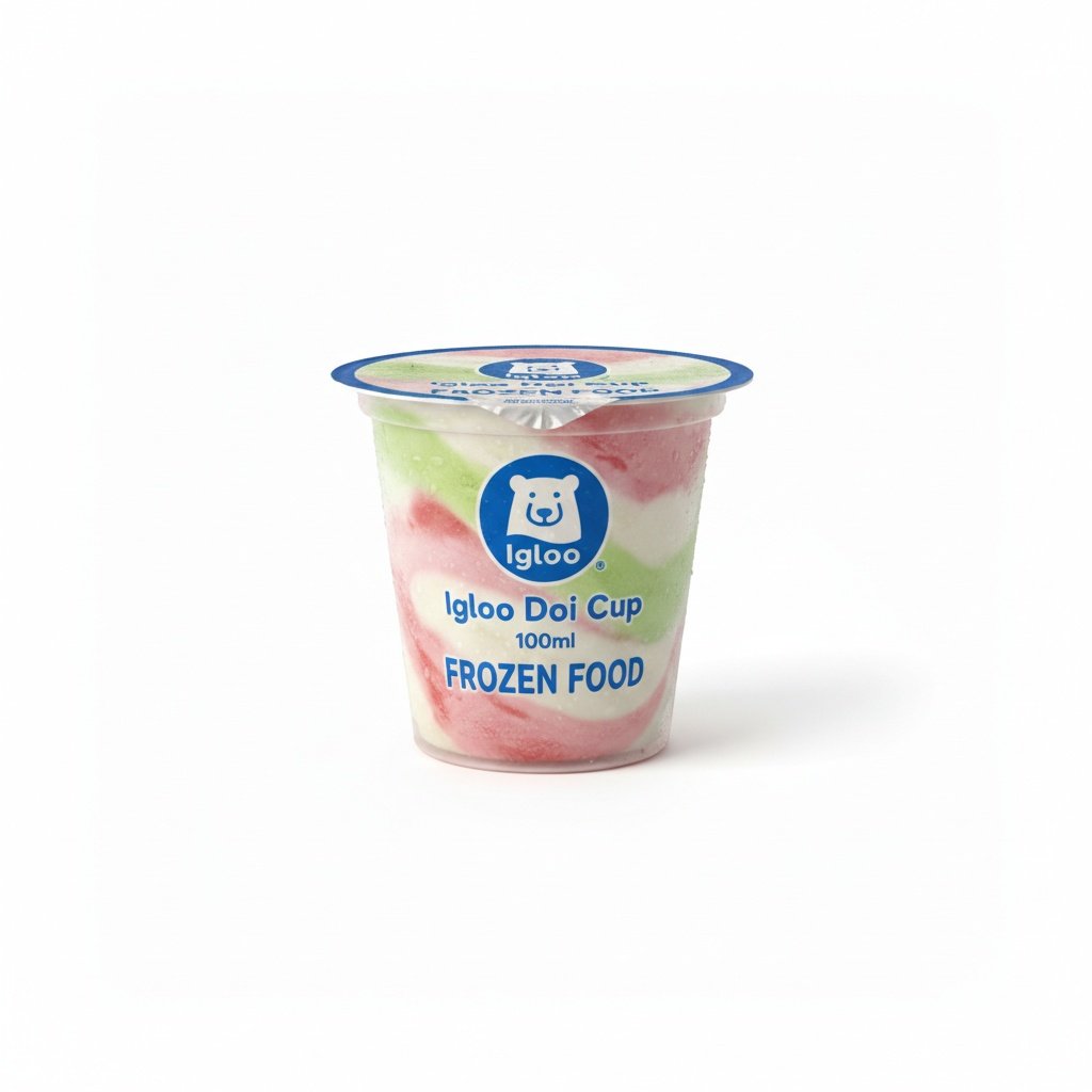 cmp_5d3346a590e9 Igloo Doi Cup 100ml - Image 1