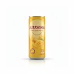 Jussvina Mango Juice With Pulp can