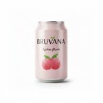 Bruvana Lychee flavor-250ml