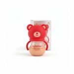 AppleBear Slicon Spoon Feeder
