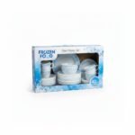 Opal Dinner Set 42 pcs