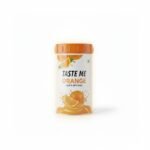 TASTE ME ORANGE 200GM