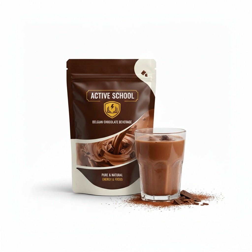 cmp_7cc1afbb300a Active School Belgian chocolate - Image 1