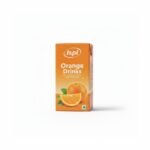 Ispi Orange Drinks 125gm