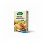 VEGETABLE SPRING ROLL