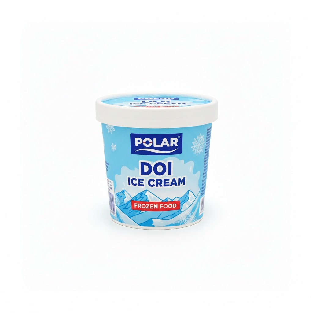cmp_914d3cf97255 Polar Doi Ice Cream 500 ml - Image 1