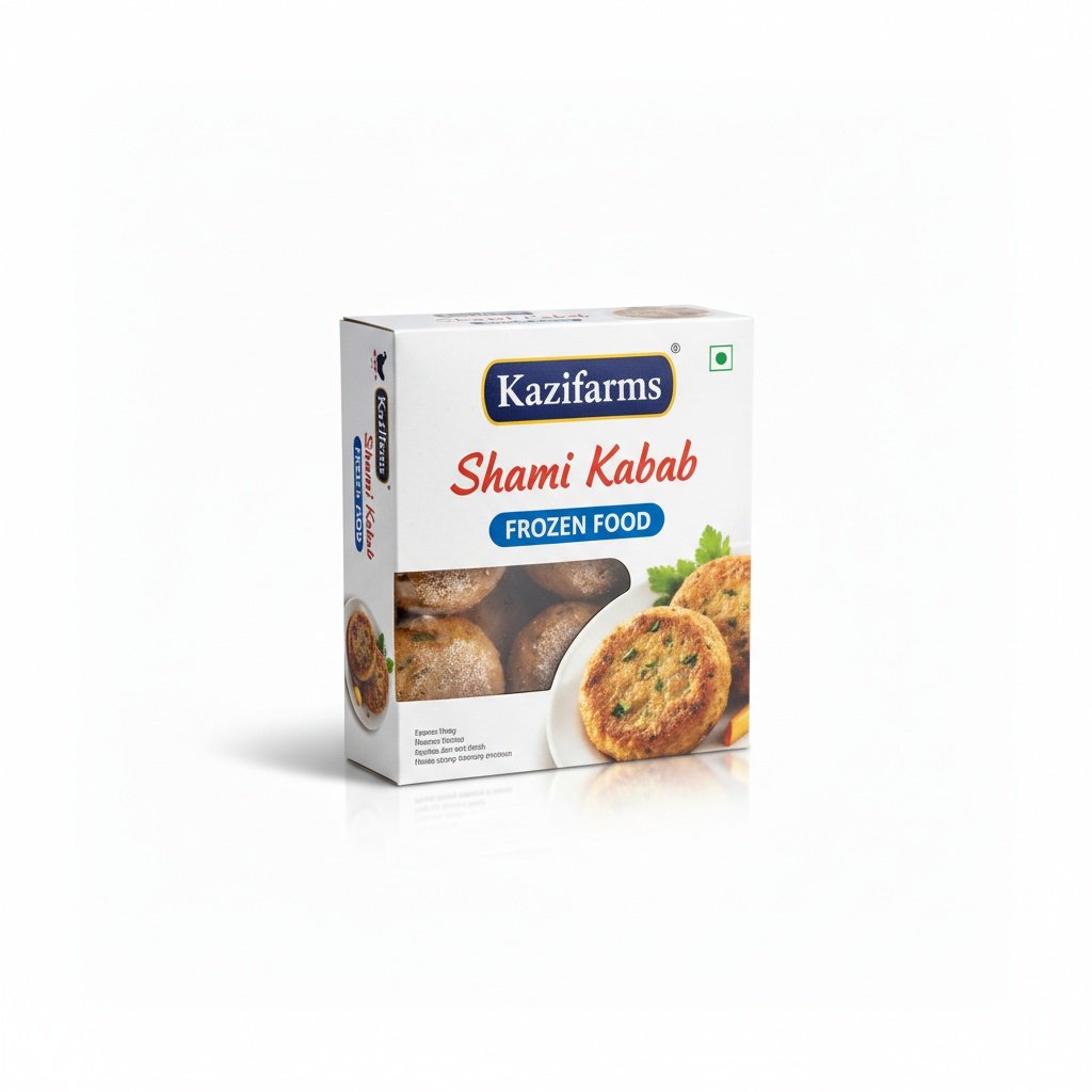 cmp_9a862358033f Kazifarms Shami Kabab - Image 1