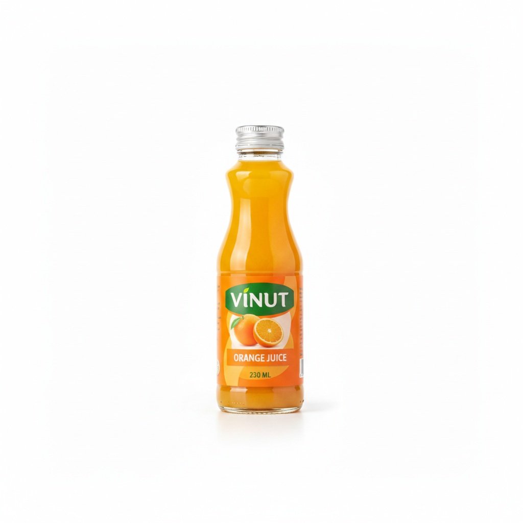 cmp_9c27904a5396 Vinut Orange Juice 230 Ml - Image 1
