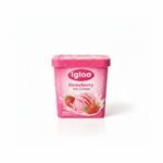 Igloo Strawberry Ice Cream 500gm
